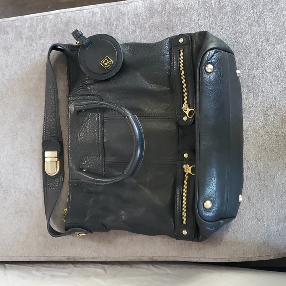 EUC See By Chloe Day Bag In Black Leather - Picture 2 of 16